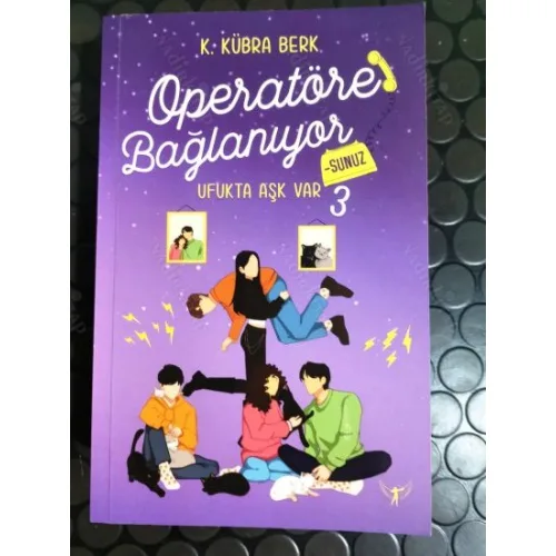 Operatöre Bağlanıyorsunuz 3 - Ufukta Aşk Var