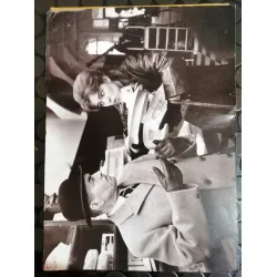Sinema Çizgi Roman * Georgy Girl (1966) Sinema Çizgi Roman * Georgy Girl (1966)