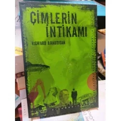 Çimlerin İntikamı / Hikayeler 1962 1970 Çimlerin İntikamı / Hikayeler 1962 1970