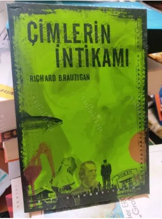 Çimlerin İntikamı / Hikayeler 1962 1970
