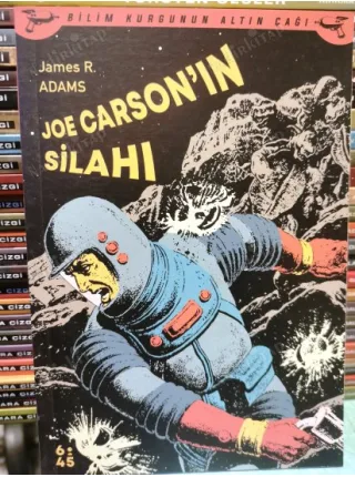 Joe Carson