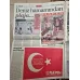 Milliyet 29 Ekim 1998 Cumhuriyet Bayramı Özel Eki Doya Doya Cumhuriyet 28 sayfa