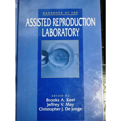 Handbook of the Assisted Reproduction Laboratory