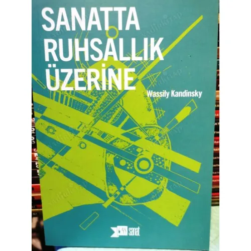 Sanatta Ruhsallık Üzerine