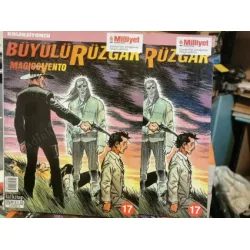 Büyülü Rüzgar | Magico Vento Sayı 17 Koleisyoncu Tam Macera (131 Sayılık Seri) Büyülü Rüzgar | Magico Vento Sayı 17 Koleisyoncu Tam Macera (131 Sayılık Seri)