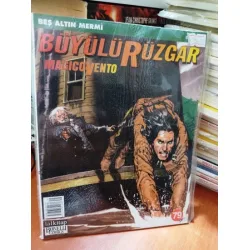 Büyülü Rüzgar | Magico Vento Sayı 77 Yüzdeki Yağmur Tam Macera (131 Sayılık Seri) Büyülü Rüzgar | Magico Vento Sayı 77 Yüzdeki Yağmur Tam Macera (131 Sayılık Seri)