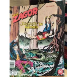 Zagor Sayı 29 JEAN LAFTTE