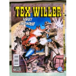 Teks - TEX WILLER Sayı 10 - Nueges Yağmacıları Teks - TEX WILLER Sayı 10 - Nueges Yağmacıları