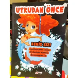 Uykudan Önce Deniz Kızı Alaadin Uykudan Önce Deniz Kızı Alaadin