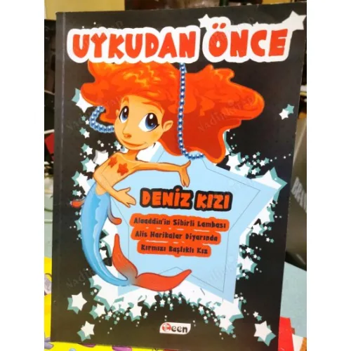 Uykudan Önce Deniz Kızı Alaadin
