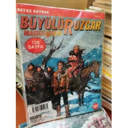 Büyülü Rüzgar | Magico Vento Sayı 101 Beyaz Bayrak Tam Macera (131 lik Seri) Büyülü Rüzgar | Magico Vento Sayı 101 Beyaz Bayrak Tam Macera (131 lik Seri)