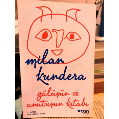 Gülüşün ve Unutuşun Kitabı