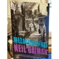 Mezarlık Kitabı
