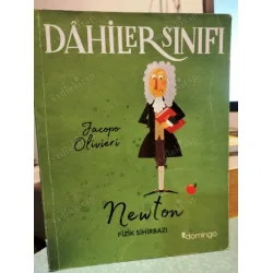 Newton - Fizik Sihirbazı * Dahiler Sınıfı Serisi