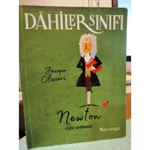Newton - Fizik Sihirbazı * Dahiler Sınıfı Serisi