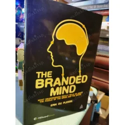 THE BRANDED MIND - What Neuroscience Really Tells Us about the Puzzle of the Brain and the Brand (Markalı Zihin Ciltli Şömizli)