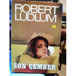 Son Çember (Matarese Circle) Ciltli Şömizli