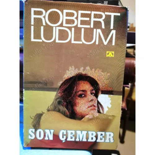 Son Çember (Matarese Circle) Ciltli Şömizli