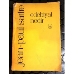 Edebiyat Nedir? (Nobel Edebiyat 1964)