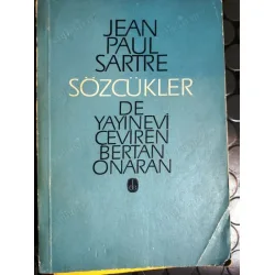 Sözcükler (Nobel Edebiyat 1694) Sözcükler (Nobel Edebiyat 1694)