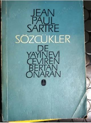 Sözcükler (Nobel Edebiyat 1694)
