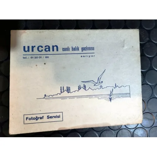 Urcan Canlı Balık Gazinosu Sarıyer Foto Kabı + Fotoğraf