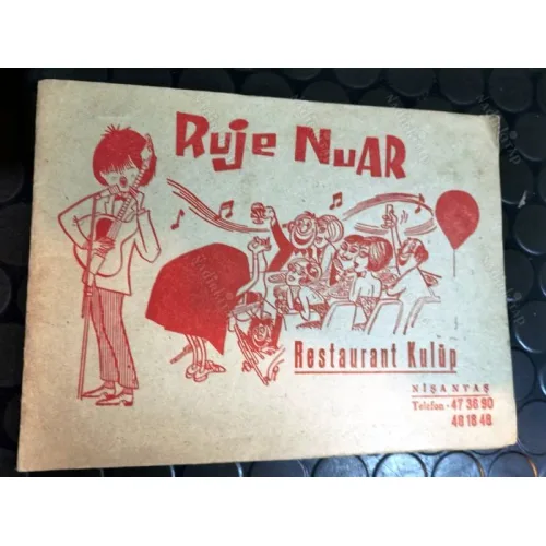 Ruje Nuar Nişantaşı - Lüba Fotoğrafçılık * Foto Kabı + Renkli Fotoğraf