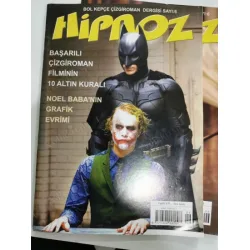 Hipnoz ÇizgiRoman 6 2011 Vahşi Takip 1, Başarılı ÇR 10 Altın Kuralı, Sky-Doll, Barberalla, Ringo Abuzittin, Kenan the Berber, Fantastik Edebiyat Hipnoz ÇizgiRoman 6 2011 Vahşi Takip 1, Başarılı ÇR 10 Altın Kuralı, Sky-Doll, Barberalla, Ringo Abuzittin, Kenan the Berber, Fantastik Edebiyat