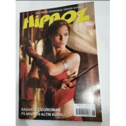 Hipnoz ÇizgiRoman 6 2011 Vahşi Takip 1, Başarılı ÇR 10 Altın Kuralı, Sky-Doll, Barberalla, Ringo Abuzittin, Kenan the Berber, Fantastik Edebiyat