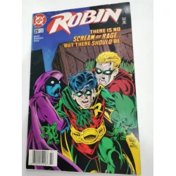 DC Robin Vol 2 # 25 1995 Sophomore Lethal