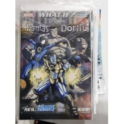 MARVEL What If? Yepyeni Fantastik Dörtlü (Runaways 3/5) Comicare
