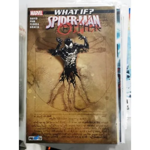 MARVEL What If? Spider-Man: The Other Comicare