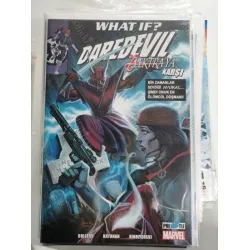MARVEL What If? Daredevil Elektra MARVEL What If? Daredevil Elektra