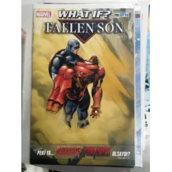 MARVEL What If? Fallen Son (Runaways 2/5) Comicare