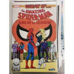MARVEL What If? Spider-Man Black Cat ile Evlenseydi? Comicare