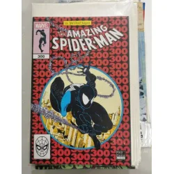 MARVEL The Amazing Spider-Man # 300 * 25. Yıl Özel Sayısı * Comicare
