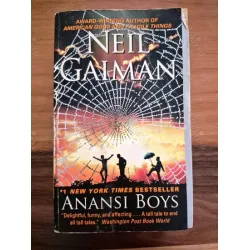 Anansi Boys