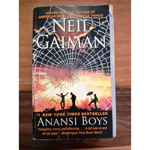 Anansi Boys