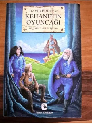 Kehanetin Oyuncağı - Belgrariad Birinci Kitap