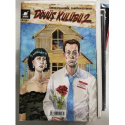 Dövüş Kulübü 2 Sayı 2 (10 Sayılık Mini Dizi)