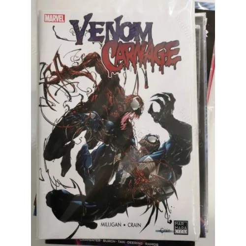 MARVEL Venom Carnage