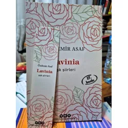 Lavinia - Aşk Şiirleri (Ayraç Dahil BKZ)