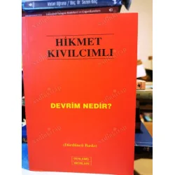 Devrim Nedir? (Ayraç Dahil Yeni)