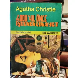 4000 Yıl Önce İşlenen Cinayet (Sonunda Ölüm Geldi / Death comes as the End )