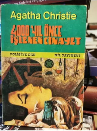 4000 Yıl Önce İşlenen Cinayet (Sonunda Ölüm Geldi / Death comes as the End )