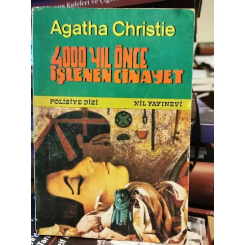4000 Yıl Önce İşlenen Cinayet (Sonunda Ölüm Geldi / Death comes as the End )