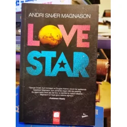 Love Star (Ayraç dahil Yeni) Love Star (Ayraç dahil Yeni)
