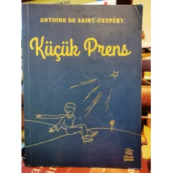 Küçük Prens - Antoine de Saint-Exupery (Ayraç Dahil) Küçük Prens - Antoine de Saint-Exupery (Ayraç Dahil)