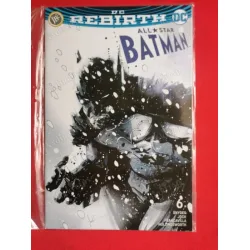 DC Rebirth - All - Star Batman Sayı 6 (Kartonet Dahil Yeni) DC Rebirth - All - Star Batman Sayı 6 (Kartonet Dahil Yeni)