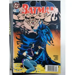 DC Batman Vol 1 # 517 Sleeper, Part Two: Darkness in the Dream Chamber 1995 DC Batman Vol 1 # 517 Sleeper, Part Two: Darkness in the Dream Chamber 1995